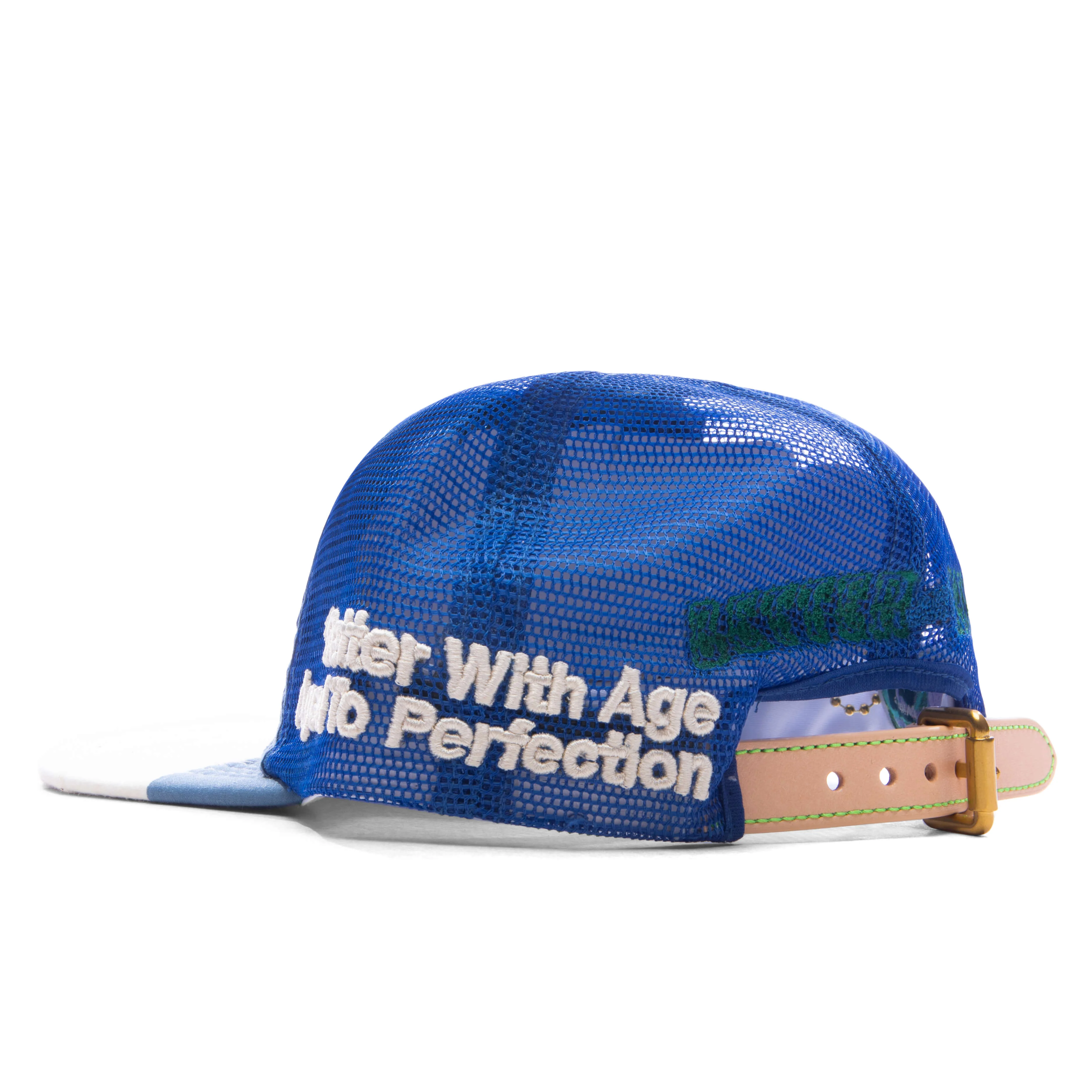 Boring Vintage Repair Hat - Multi - Image 4