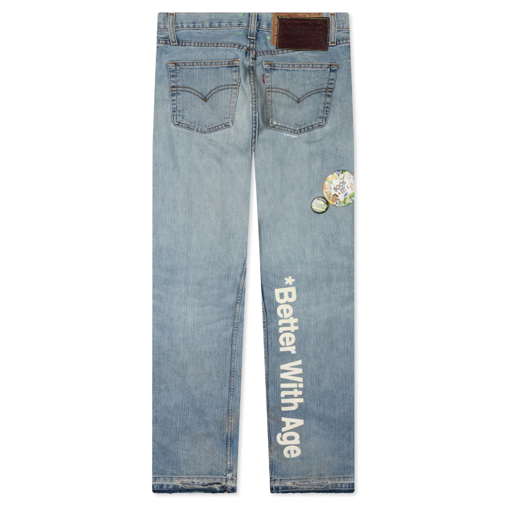 Campaign Denim - Multi - Image 2