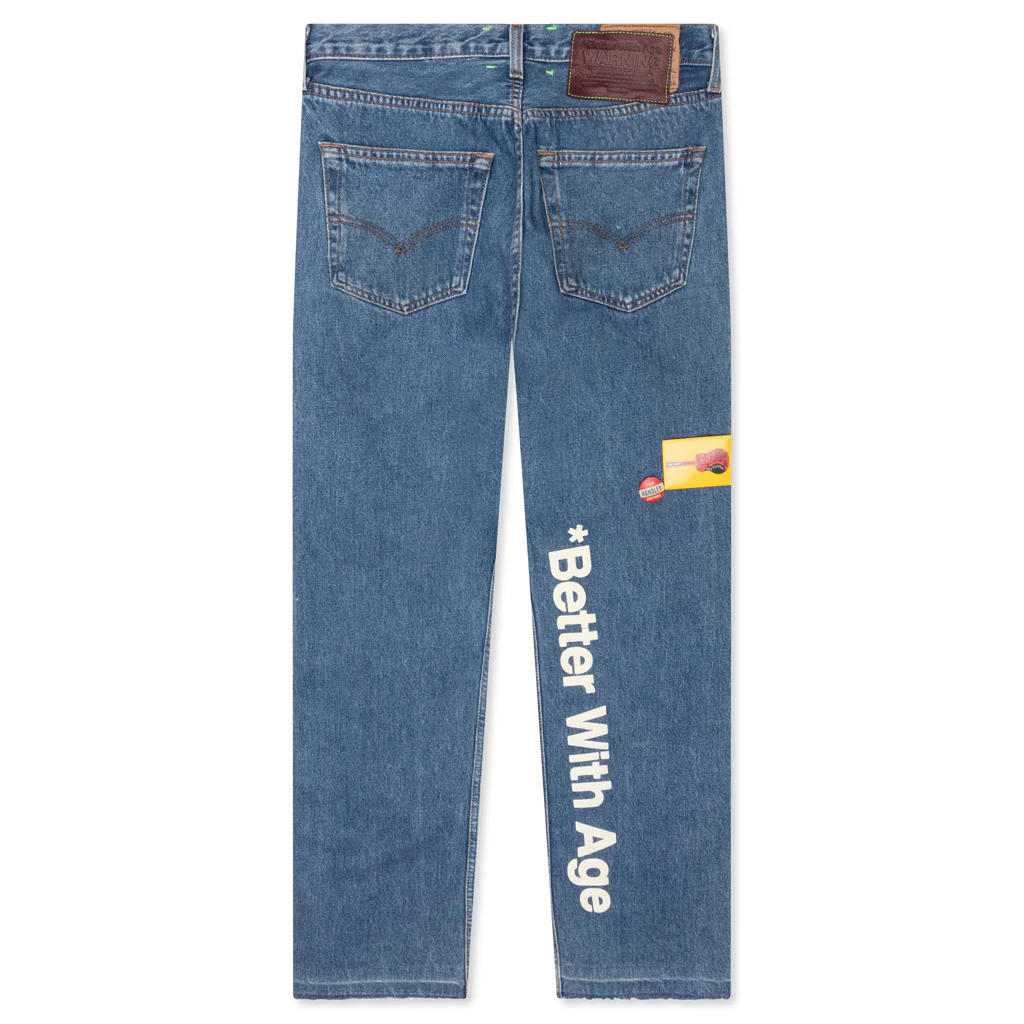 Campaign Denim - Multi - Image 2