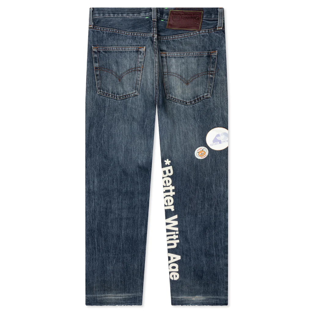 Campaign Denim - Multi - Image 2