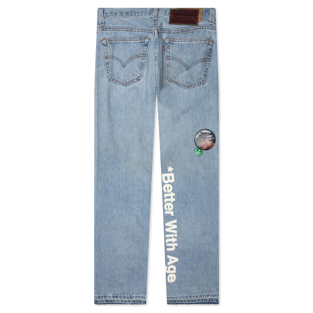 Campaign Denim - Multi - Image 2