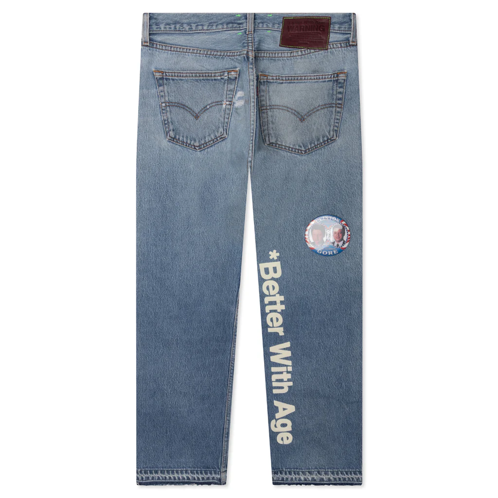 Campaign Denim - Multi - Image 2