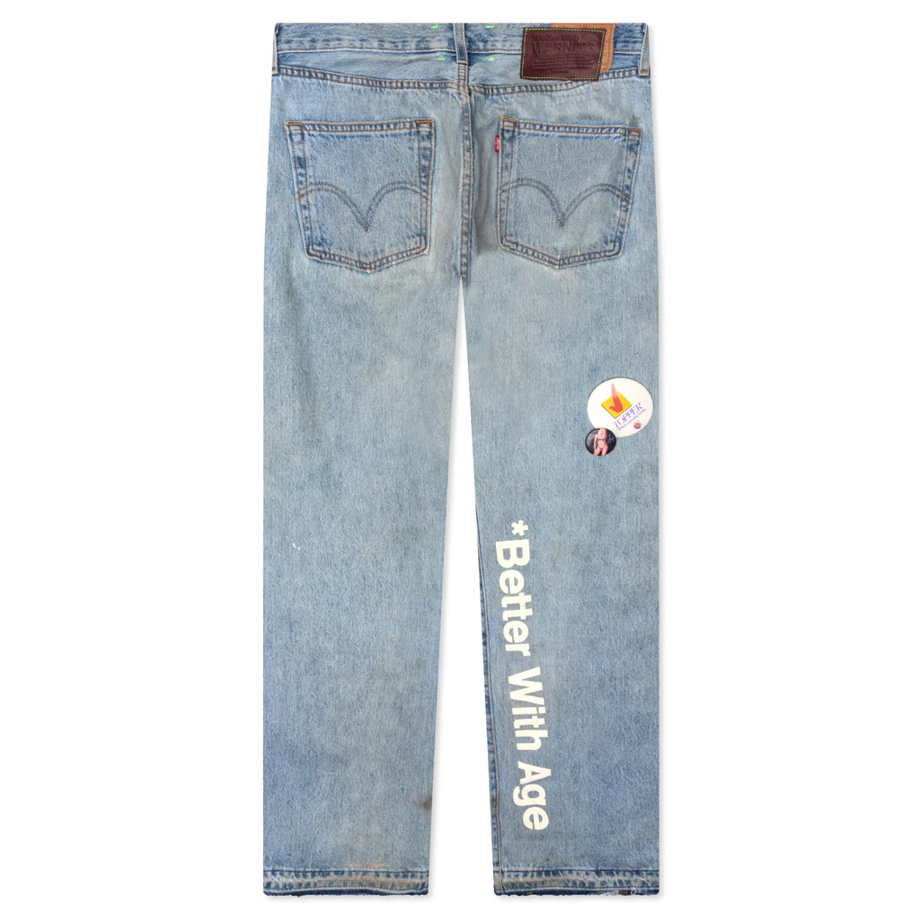 Campaign Denim - Multi - Image 2