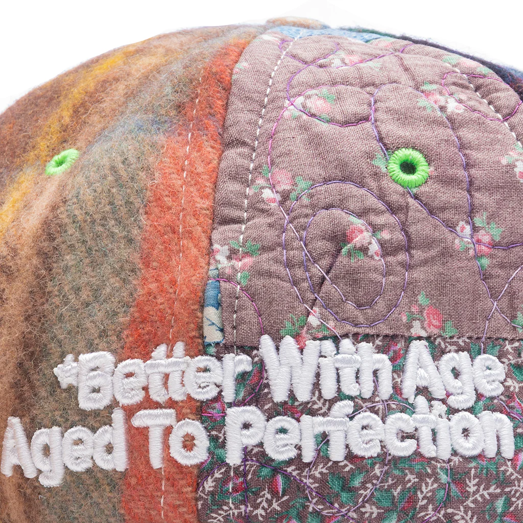 Chateau Blanket Hat - Multi - Image 5