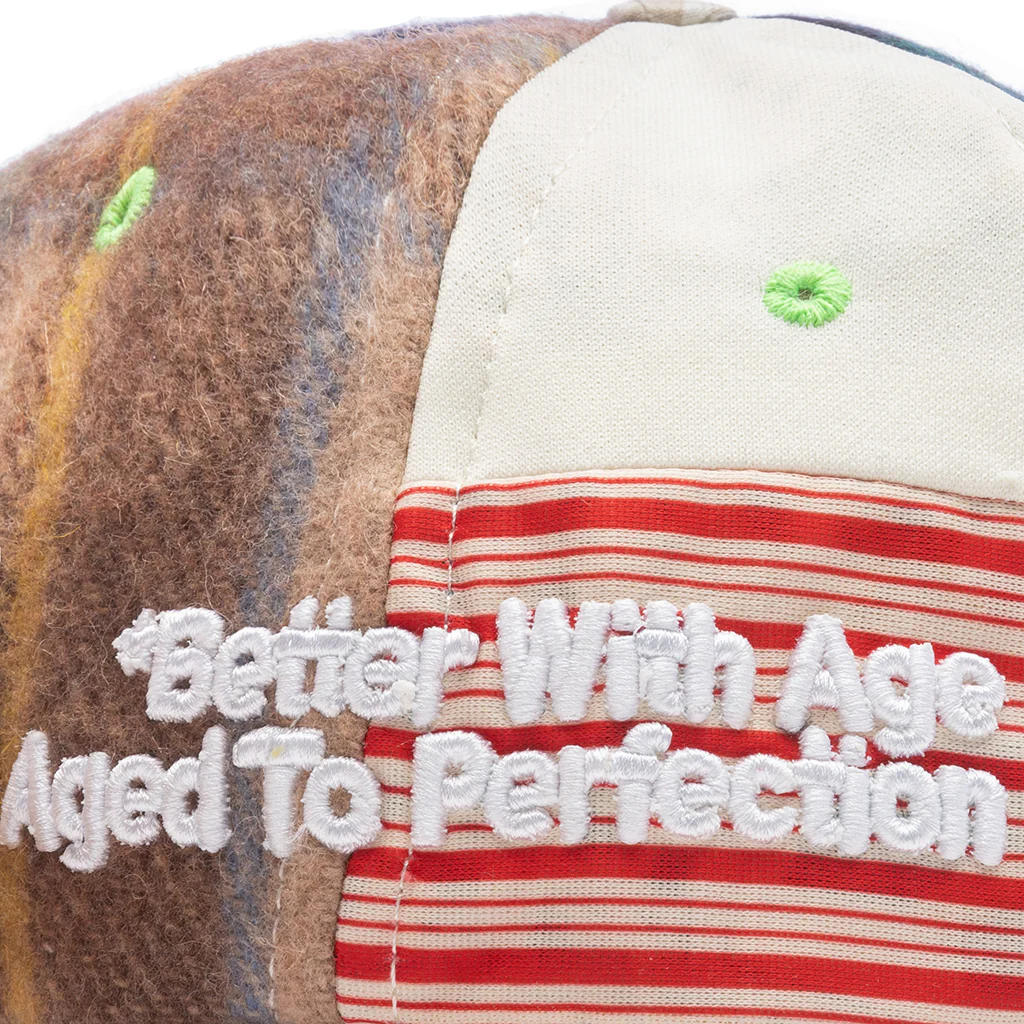 Chateau Blanket Hat - Multi - Image 5