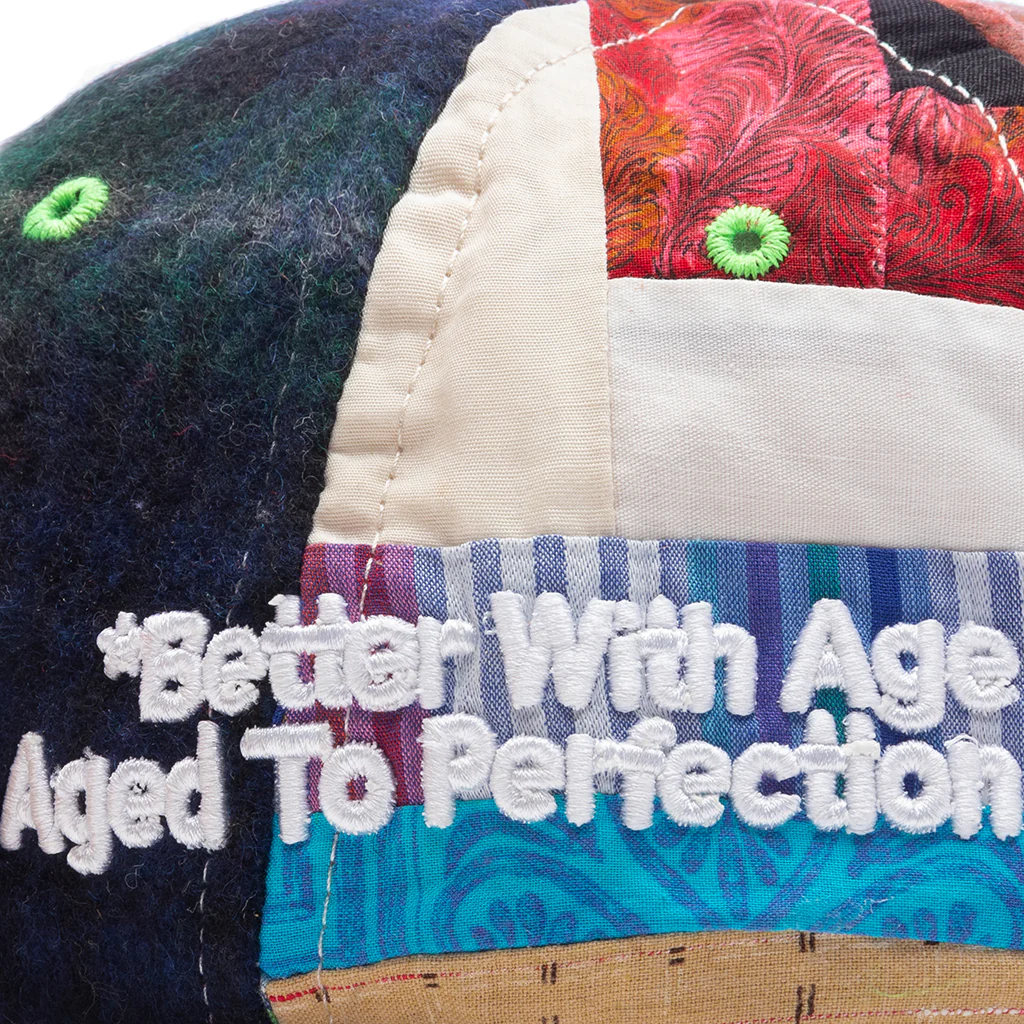 Chateau Blanket Hat - Multi - Image 5