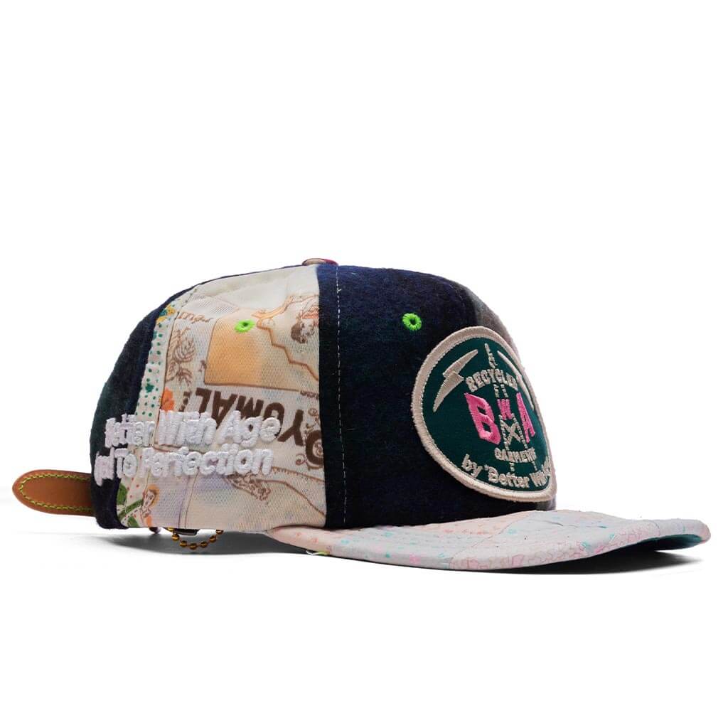 Chateau Blanket Hat - Multi - Image 4