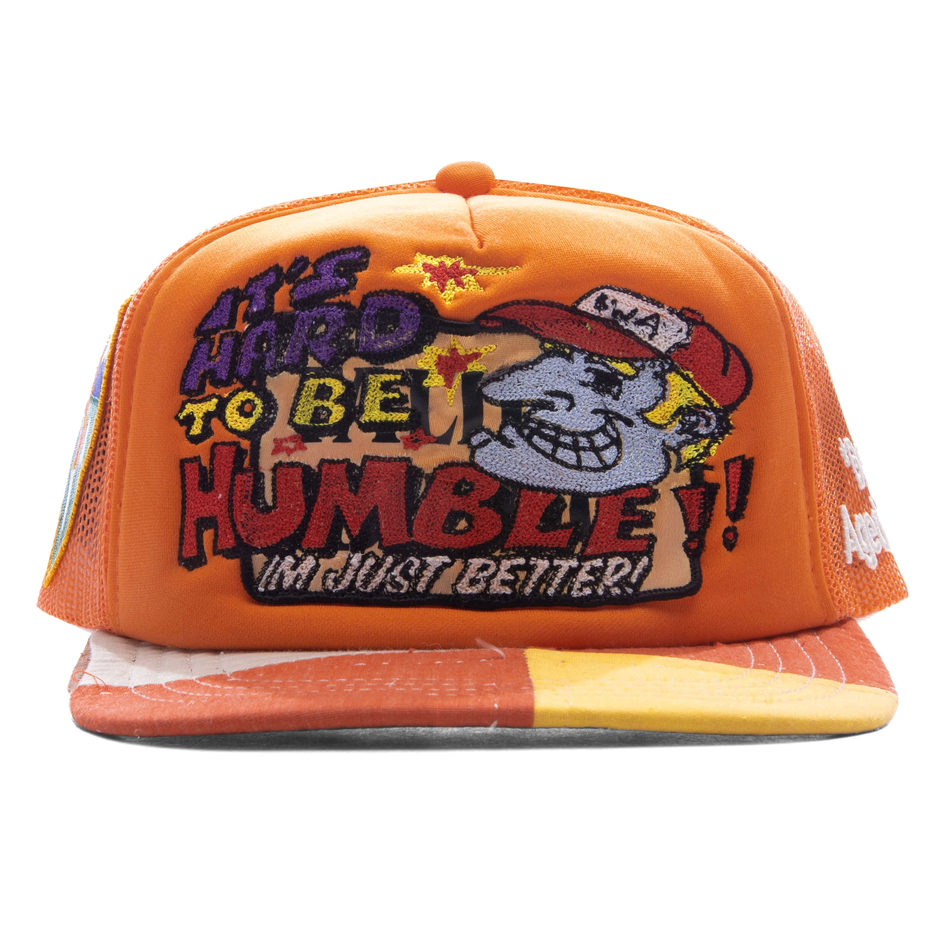 Damned Vintage Repair Hat - Multi