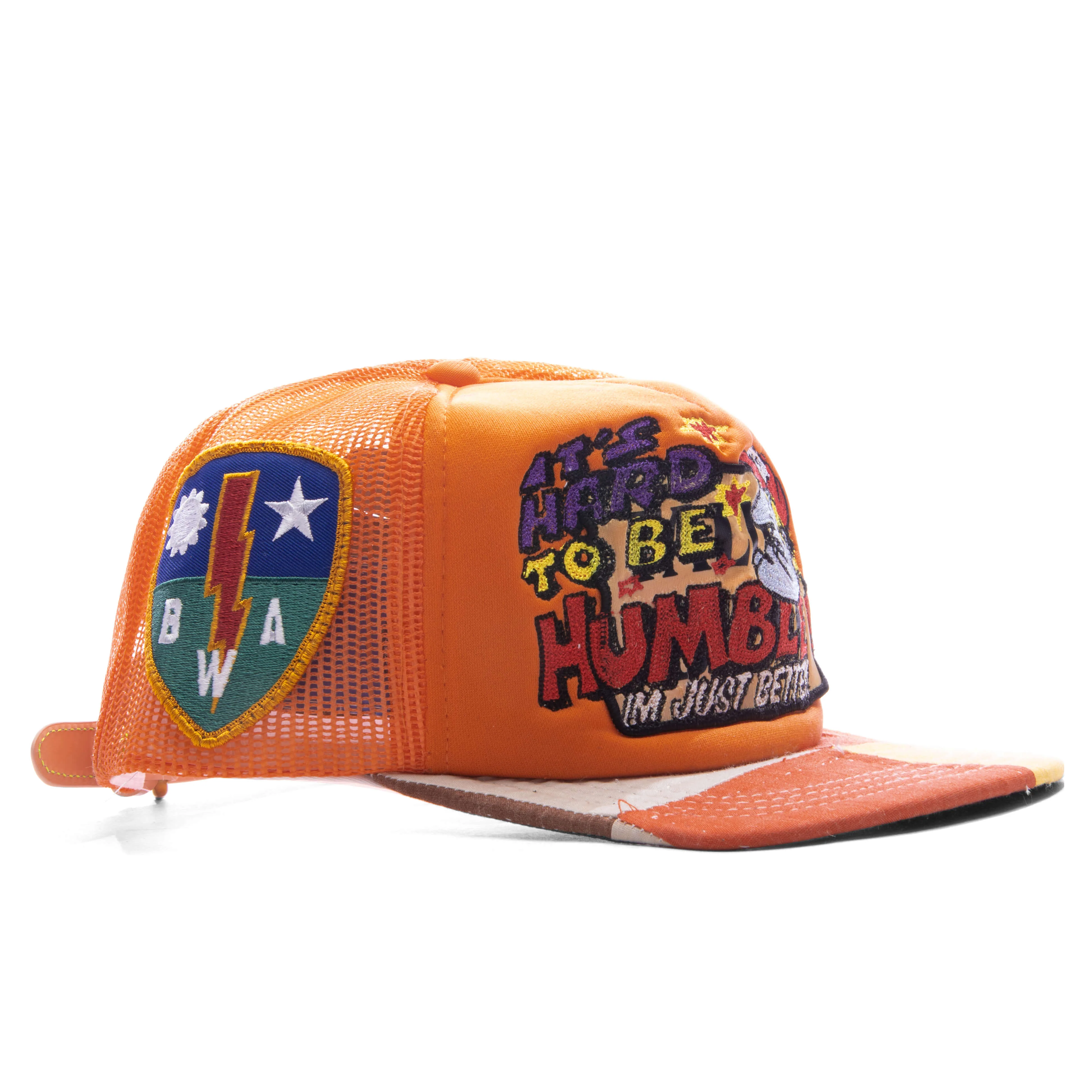 Damned Vintage Repair Hat - Multi - Image 3