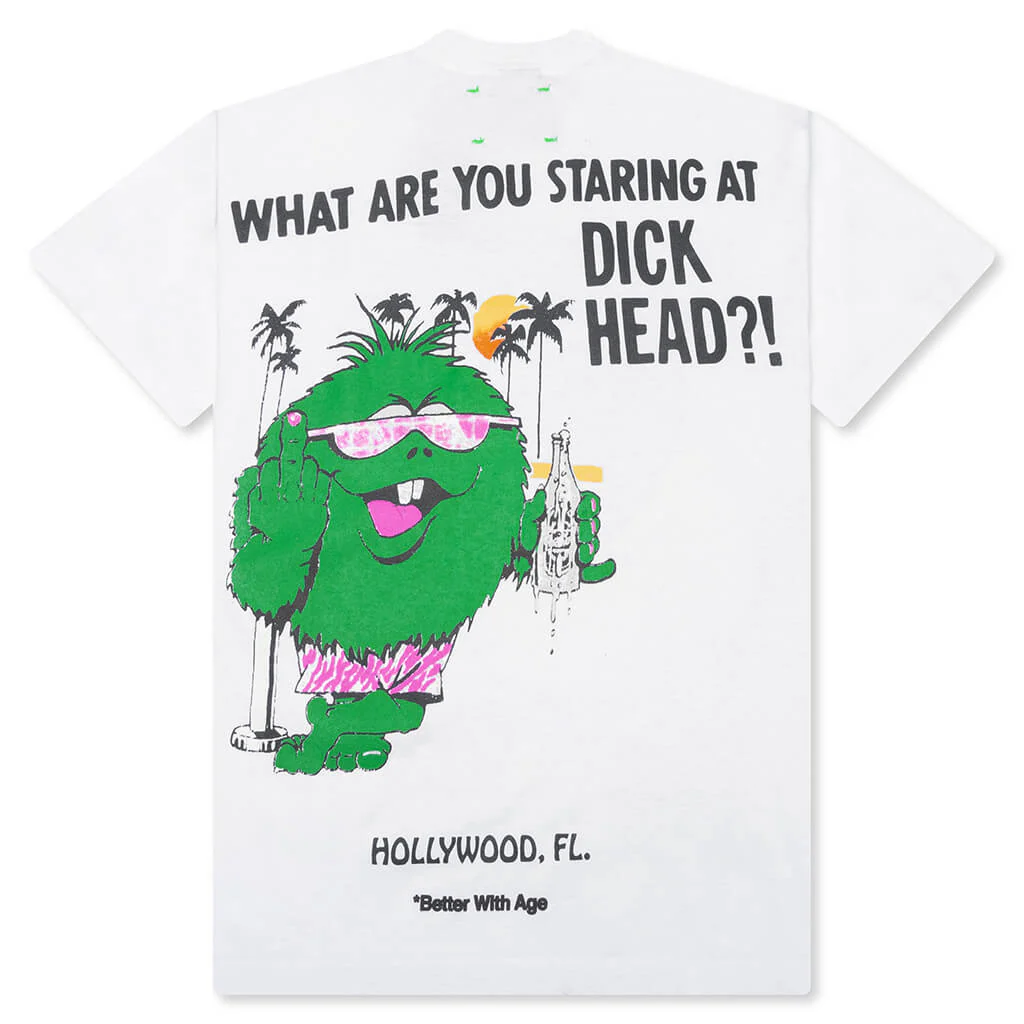 Dickhead Tee - Multi - Image 2