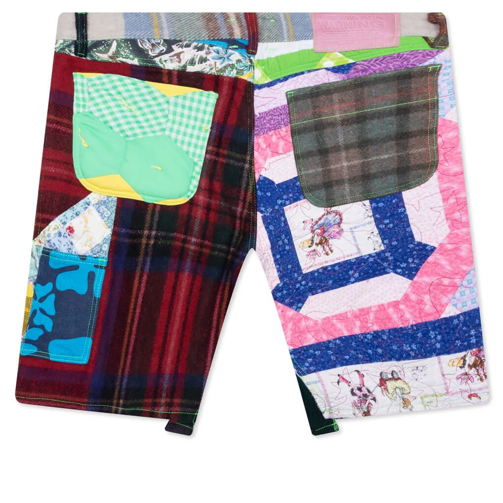 Eleanor Shorts - Multi - Image 2