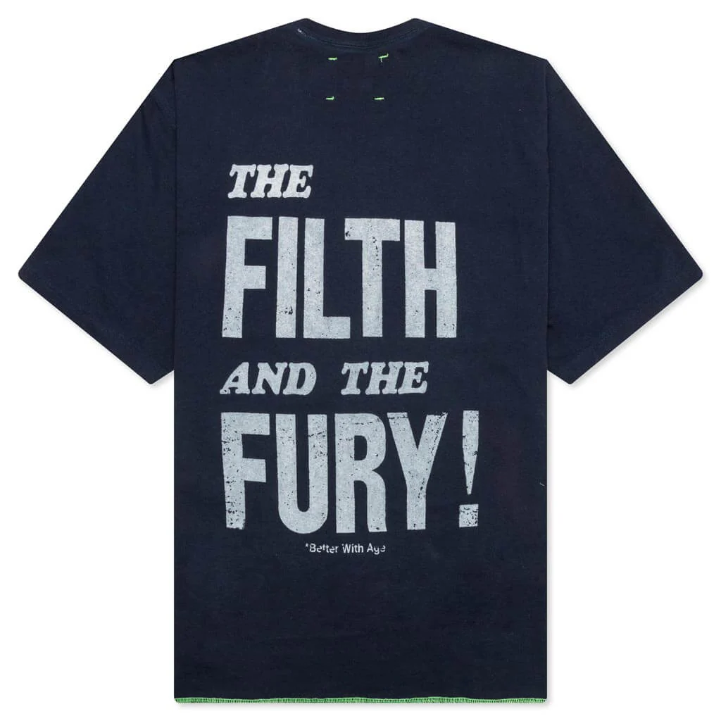Flithy Carhartt Tee - Multi - Image 2