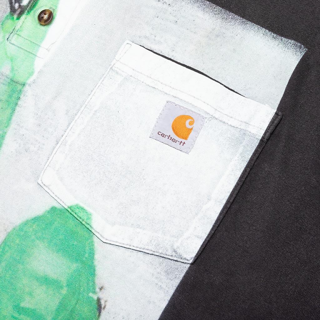 Flithy Carhartt Tee - Multi - Image 5