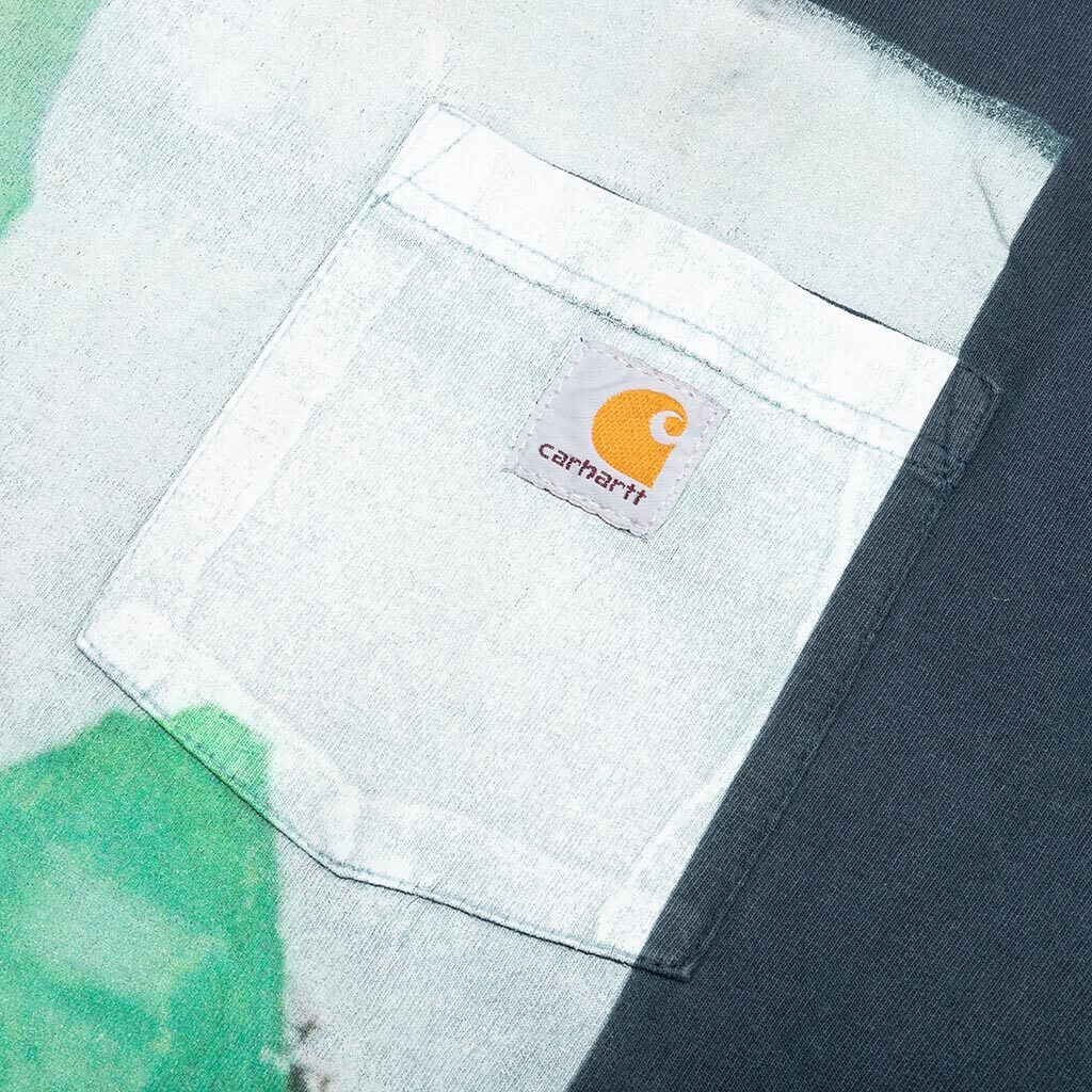 Flithy Carhartt Tee - Multi - Image 4