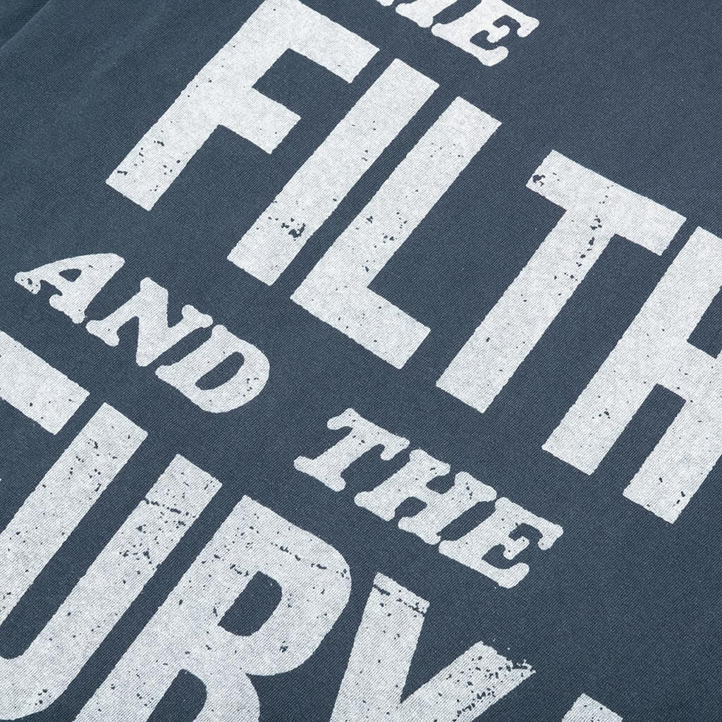 Flithy Carhartt Tee - Multi - Image 5