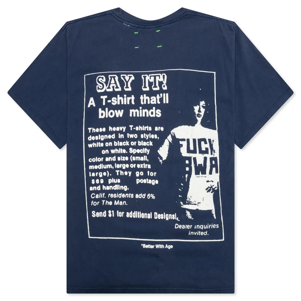 FUCK BWA Tee - Multi - Image 2