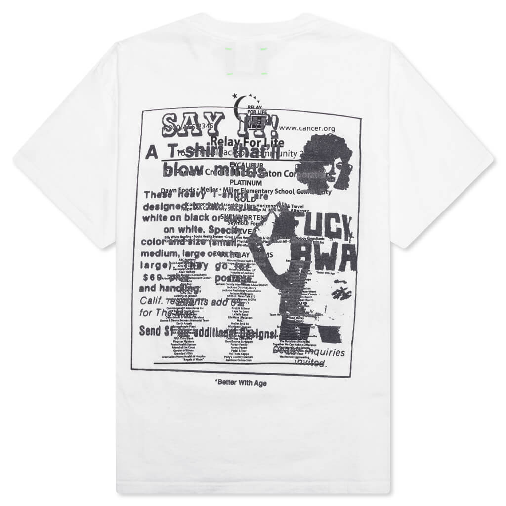 FUCK BWA Tee - Multi - Image 2