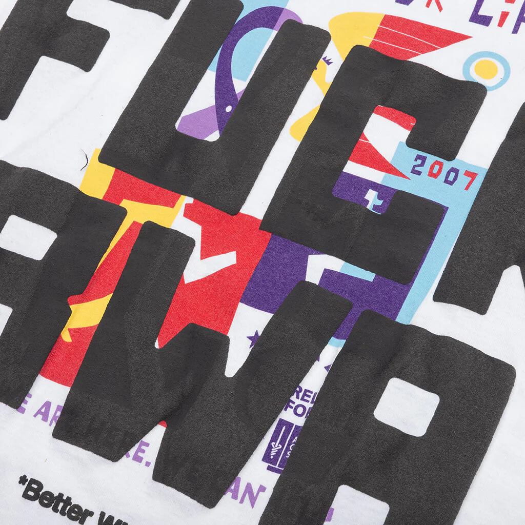 FUCK BWA Tee - Multi - Image 3