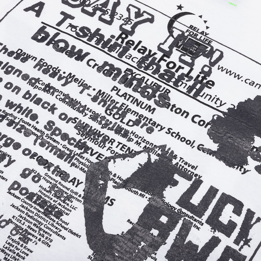 FUCK BWA Tee - Multi - Image 4