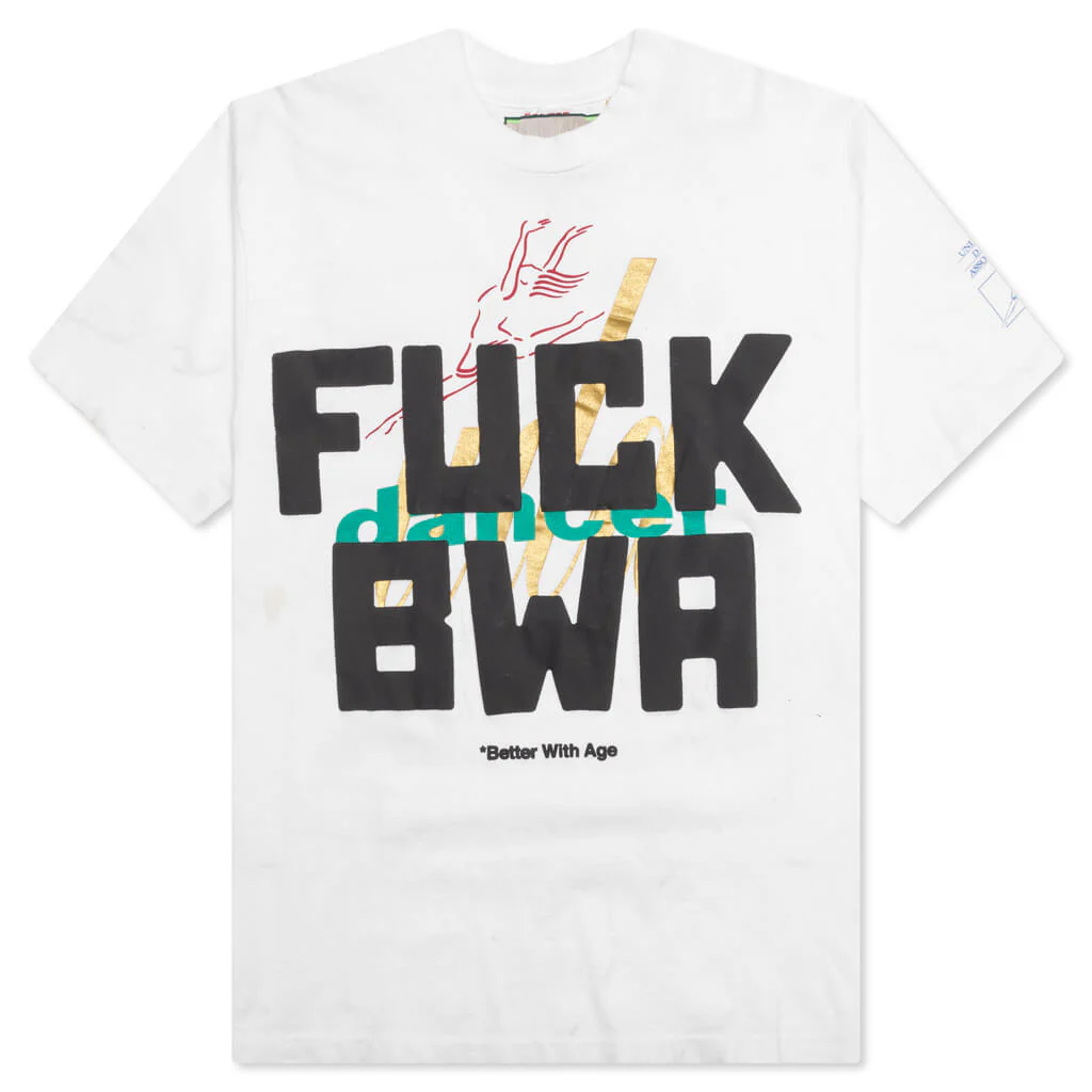 FUCK BWA Tee - Multi