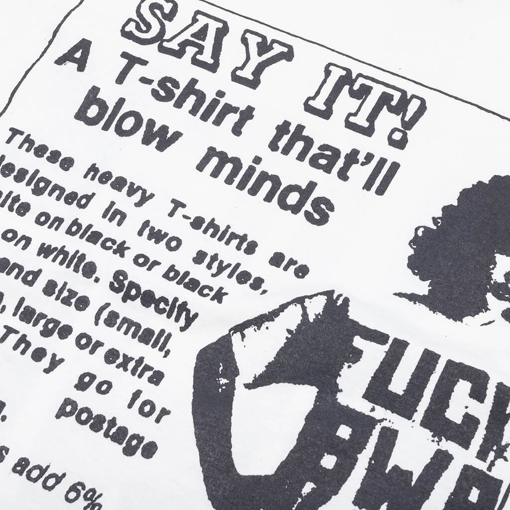 FUCK BWA Tee - Multi - Image 2