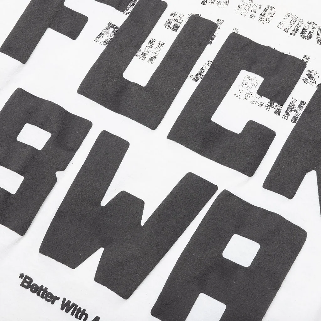 FUCK BWA Tee - Multi - Image 3