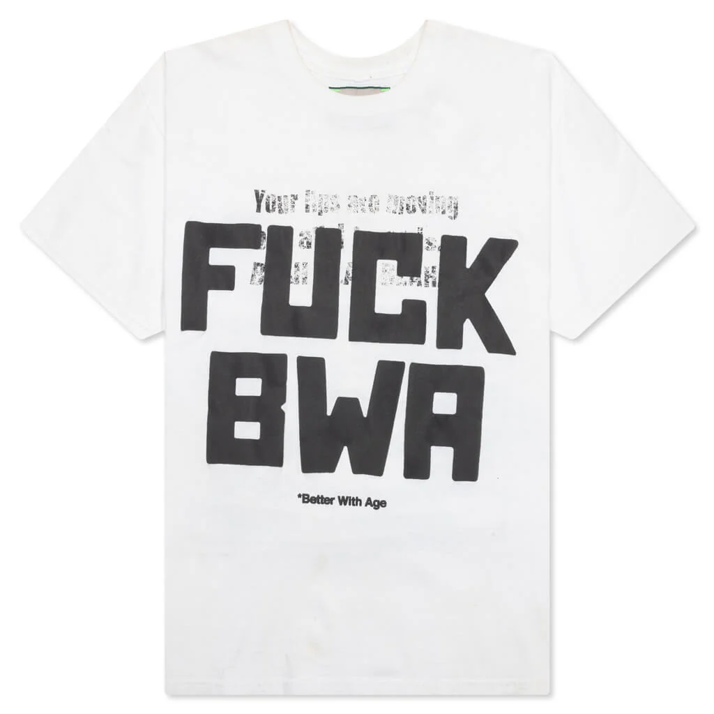 FUCK BWA Tee - Multi - Image 4