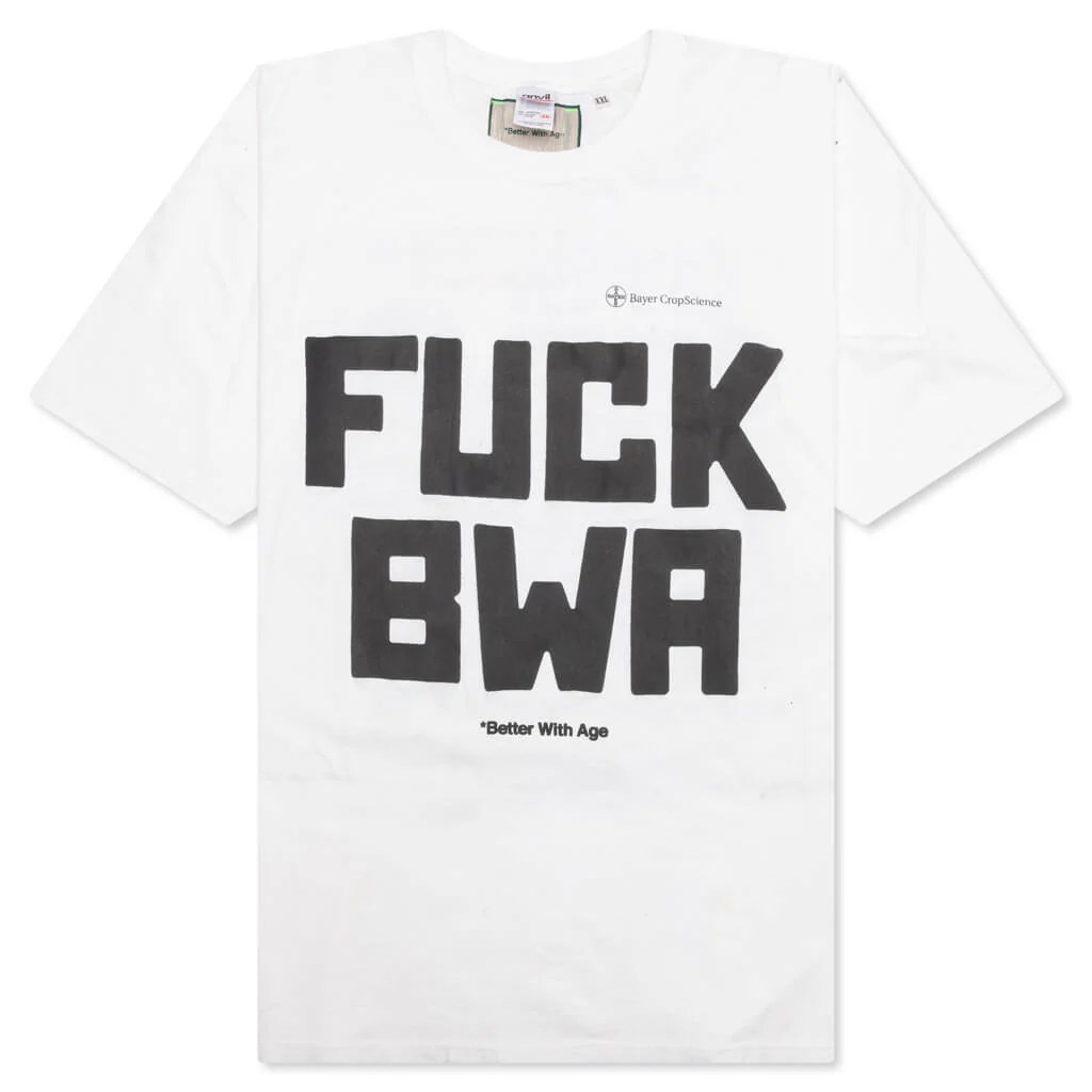 FUCK BWA Tee - Multi