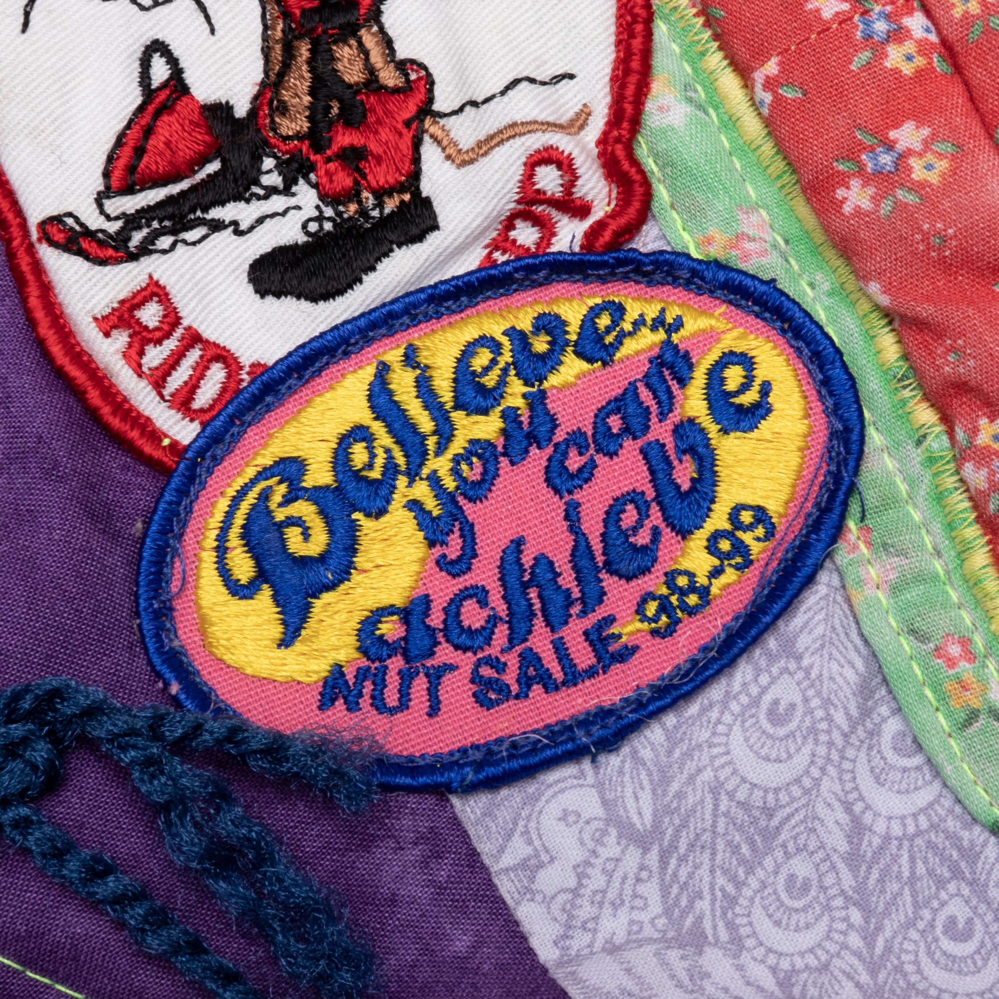 Gentleman's Blanket Jacket - Multi - Image 3