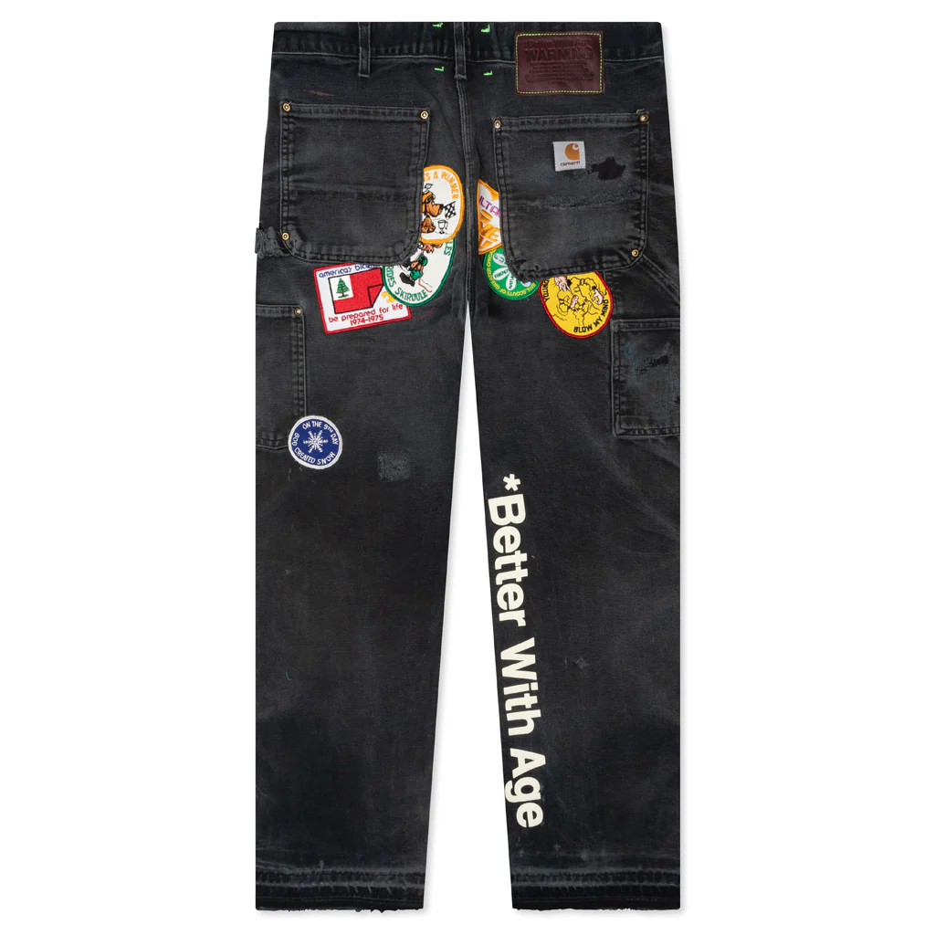Gentleman's Carhartt Pants - Multi - Image 2