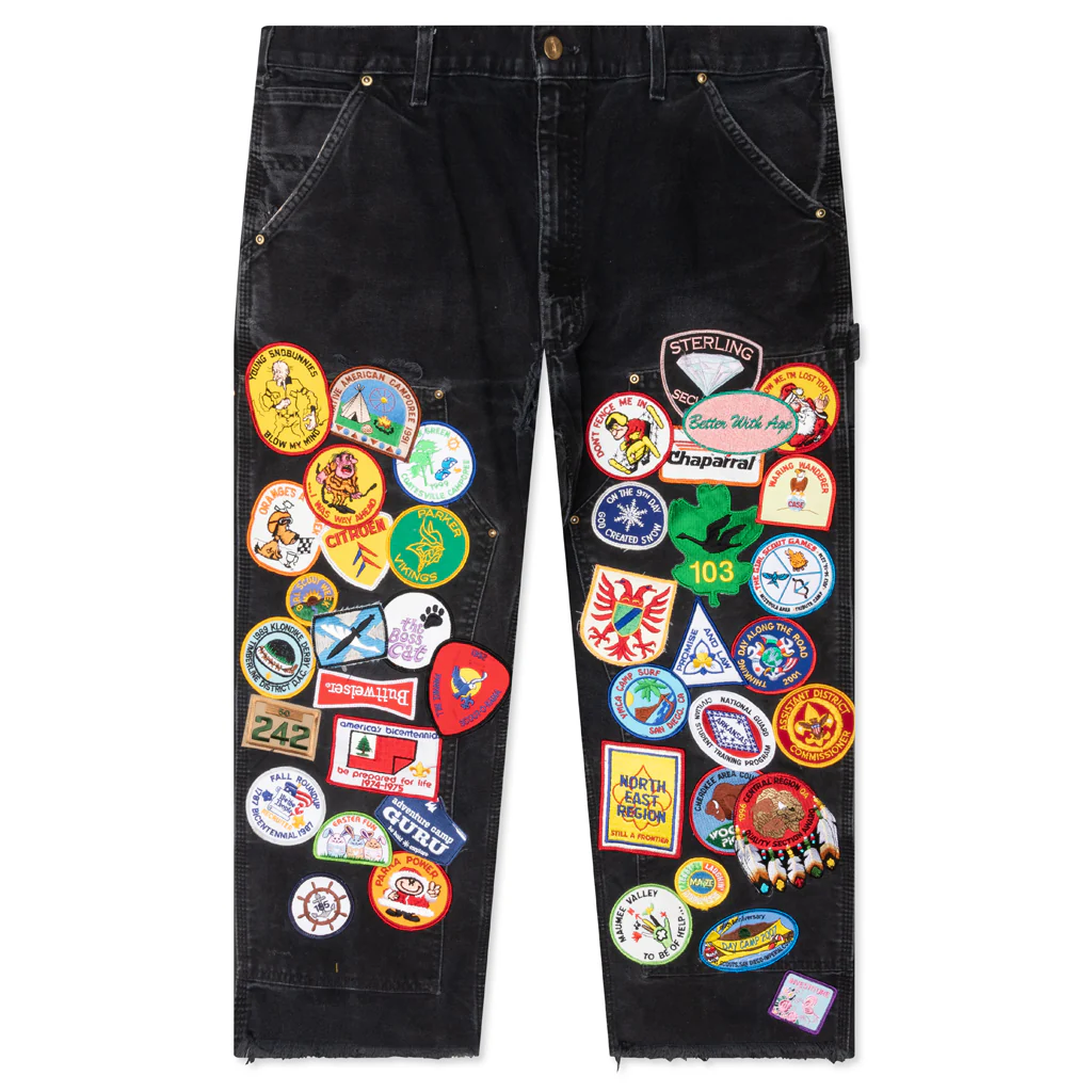 Gentleman's Carhartt Pants - Multi