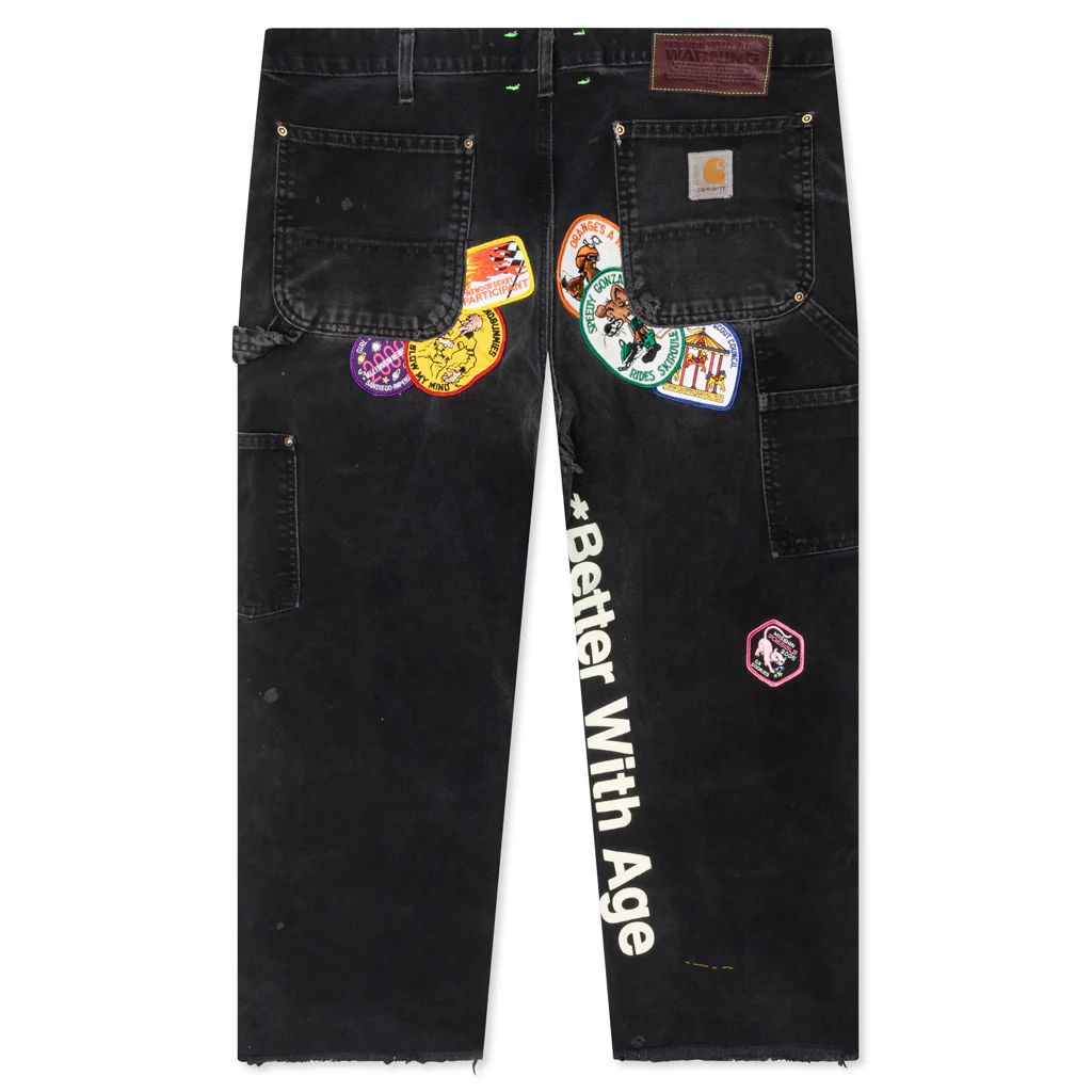 Gentleman's Carhartt Pants - Multi - Image 2