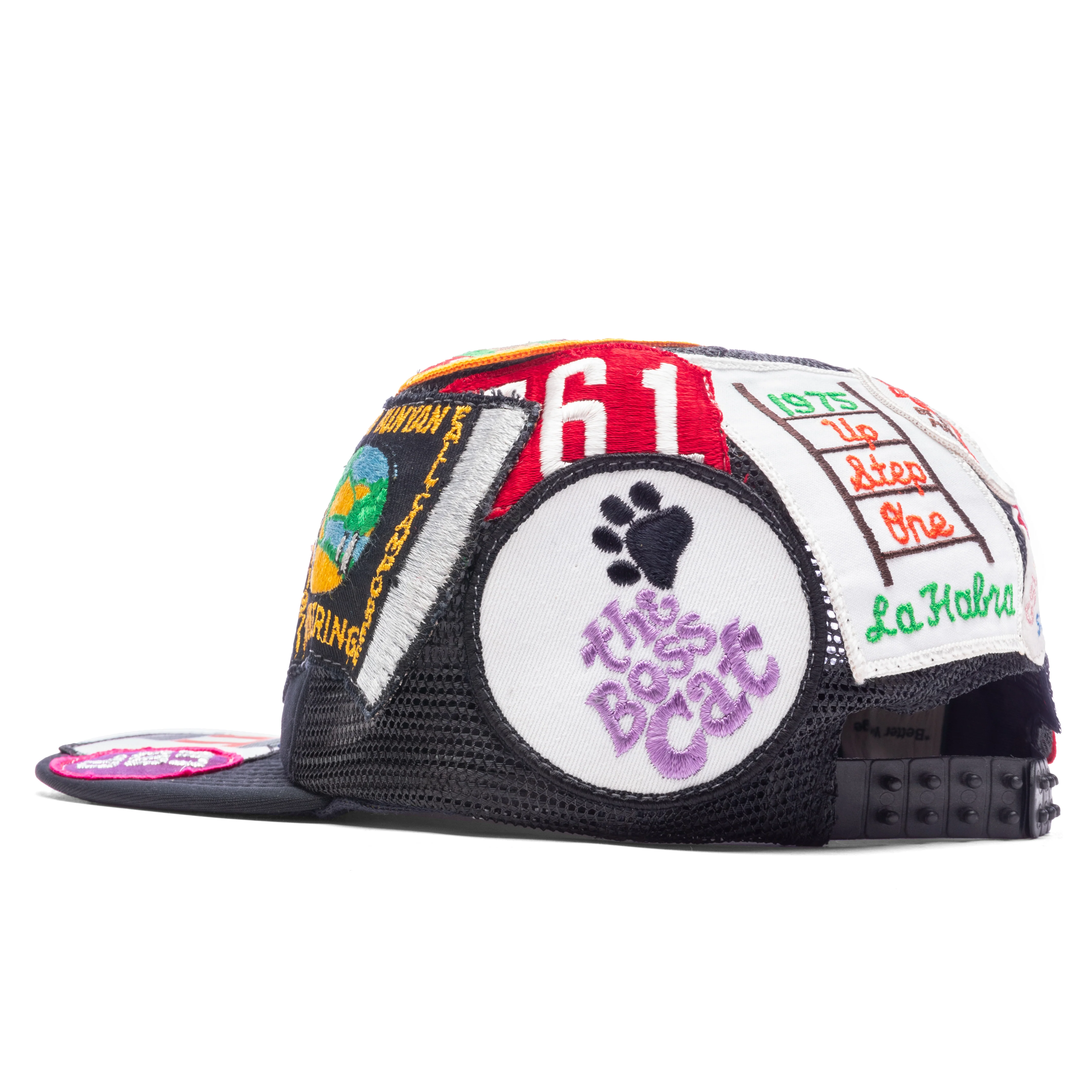 Gentleman's Hat - Multi - Image 4