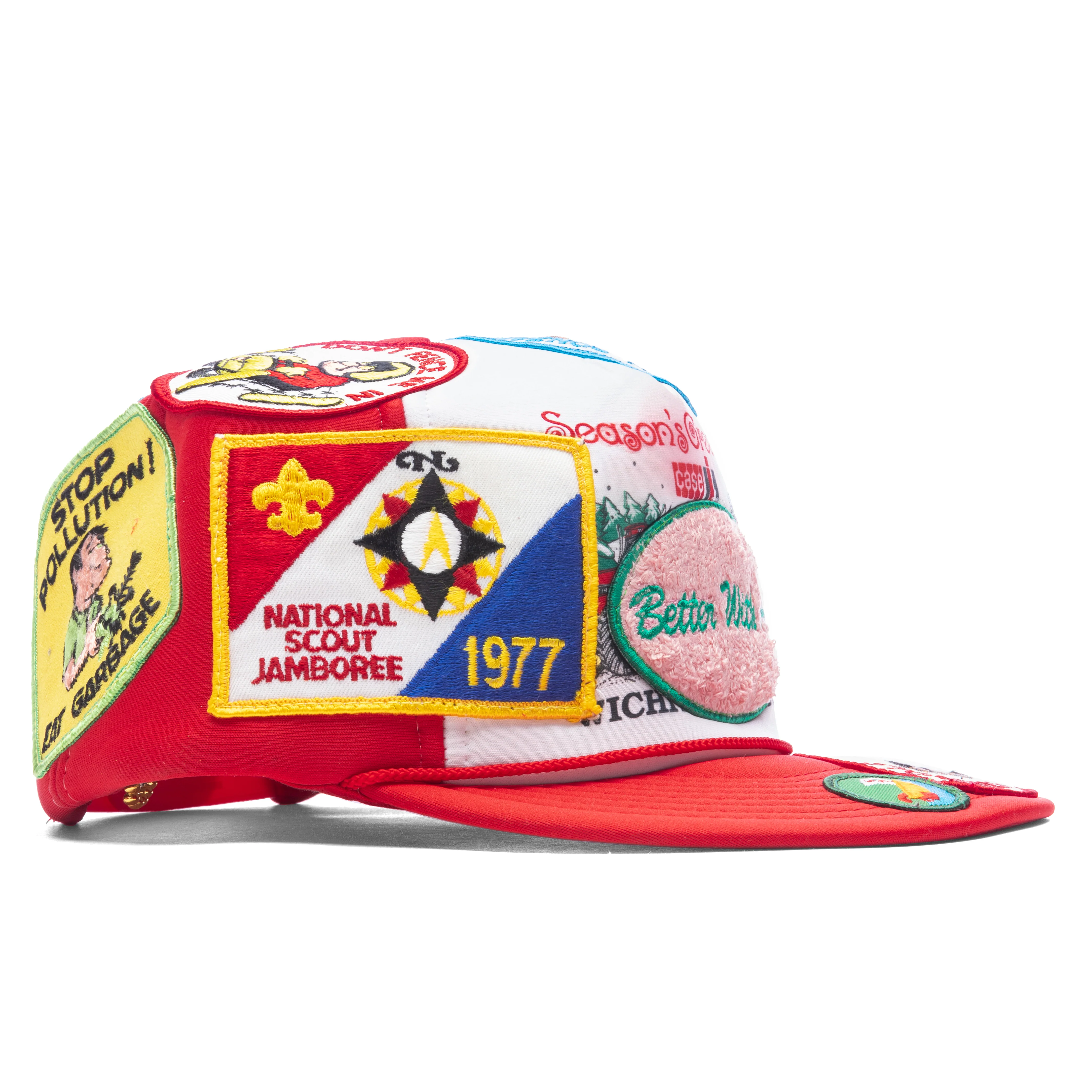 Gentleman's Hat - Multi - Image 3