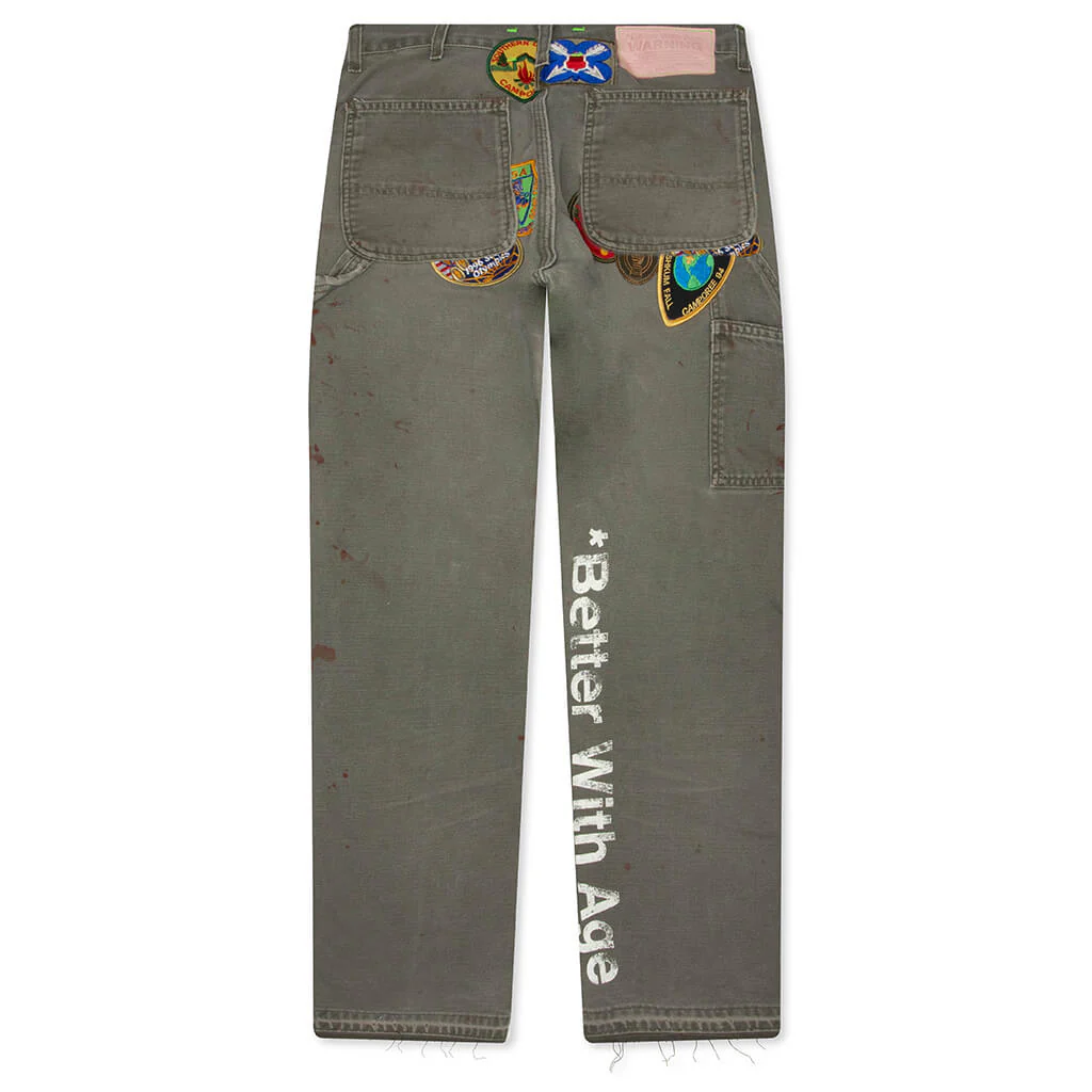 Gentlemen's Carpenter Trouser - Assorted - Image 2