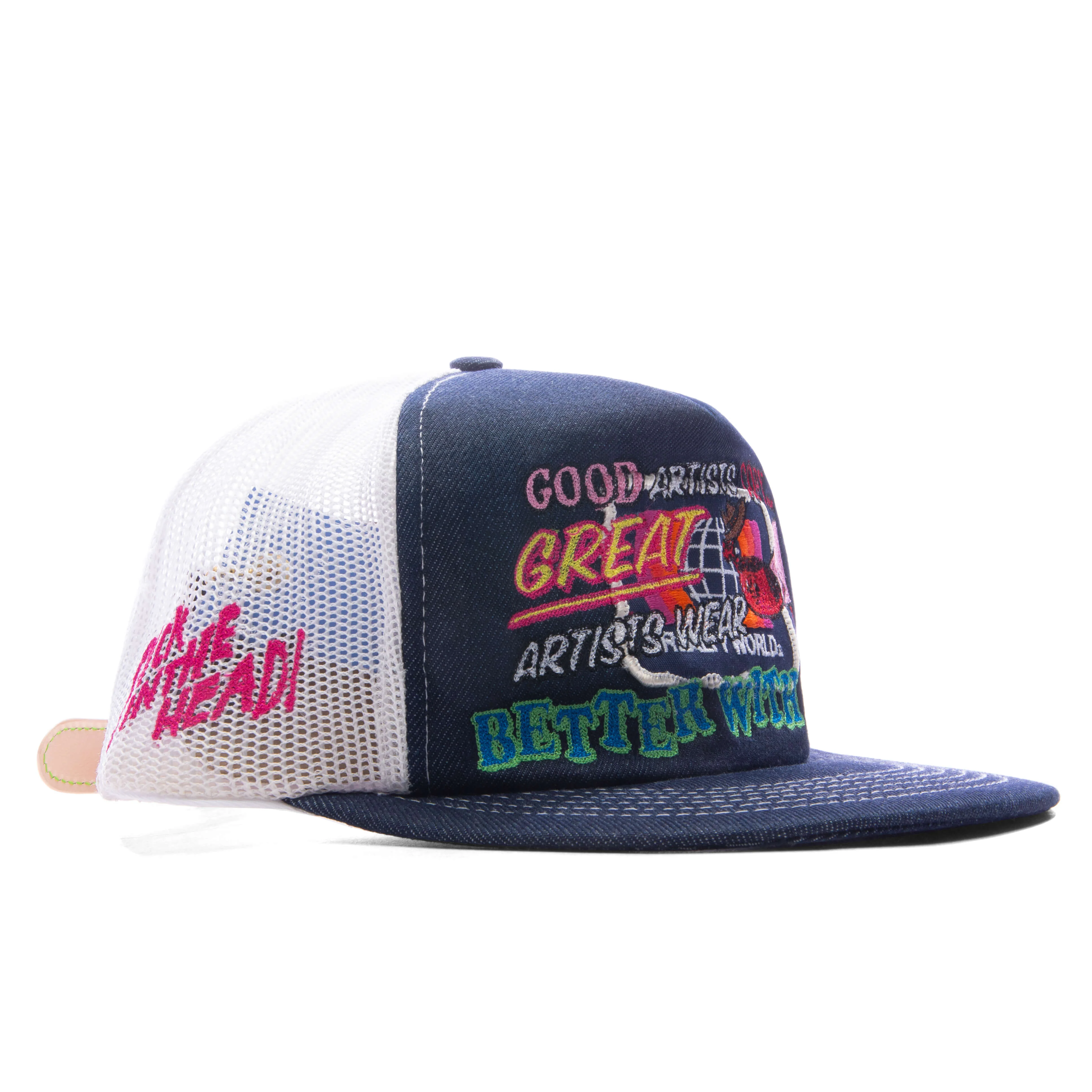Greatest Vintage Hat - Multi - Image 3