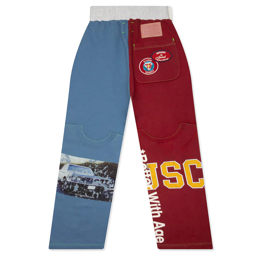 Hollywood Reconstructed Sweatpant - Heather/Assorted - Image 2