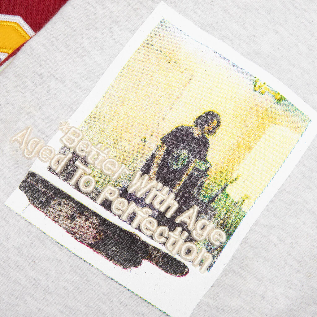 Hollywood Reconstructed Sweatpant - Heather/Assorted - Image 3