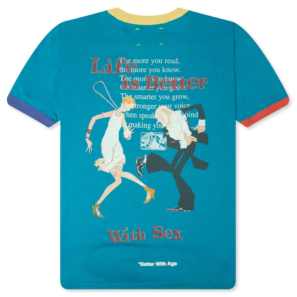 Knoxville Ringer Tee - Assorted - Image 2