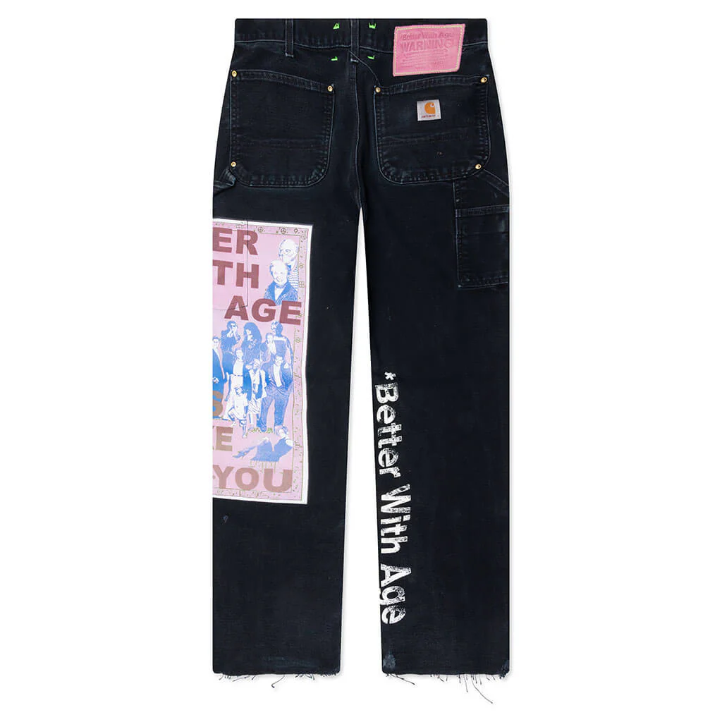 Looks Like You Double-Knee Trouser - Multi - Image 2