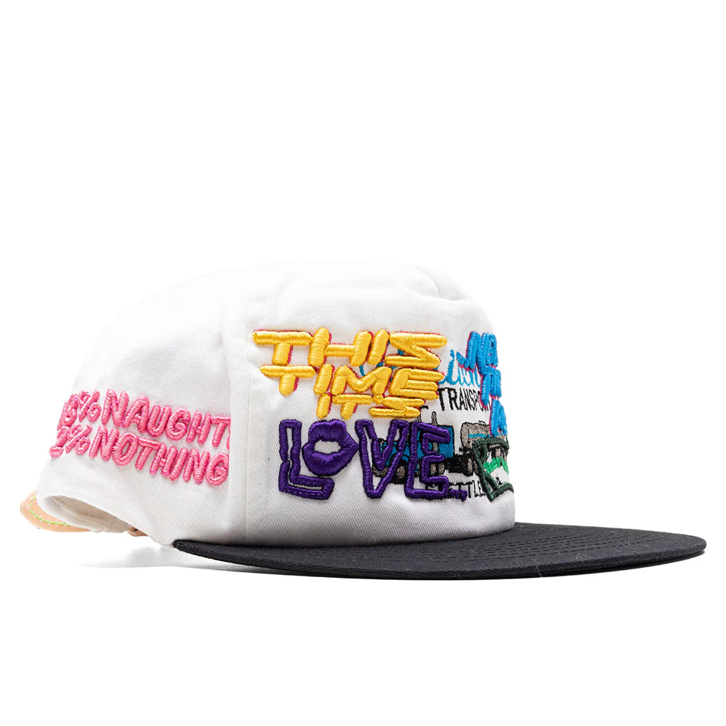 Lover Vintage Hat - Multi - Image 3
