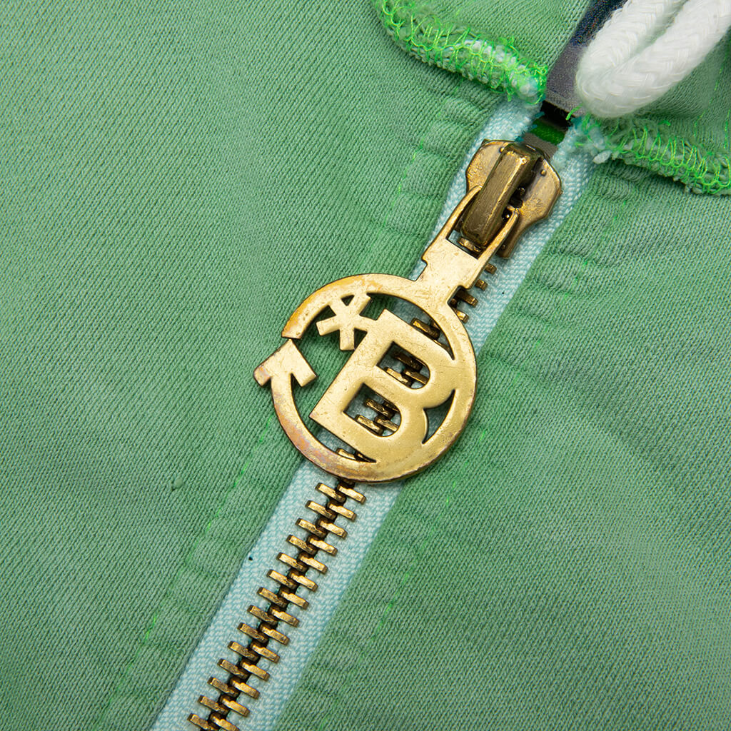 Magic Zip-Up Hoodie - Sage - Image 4