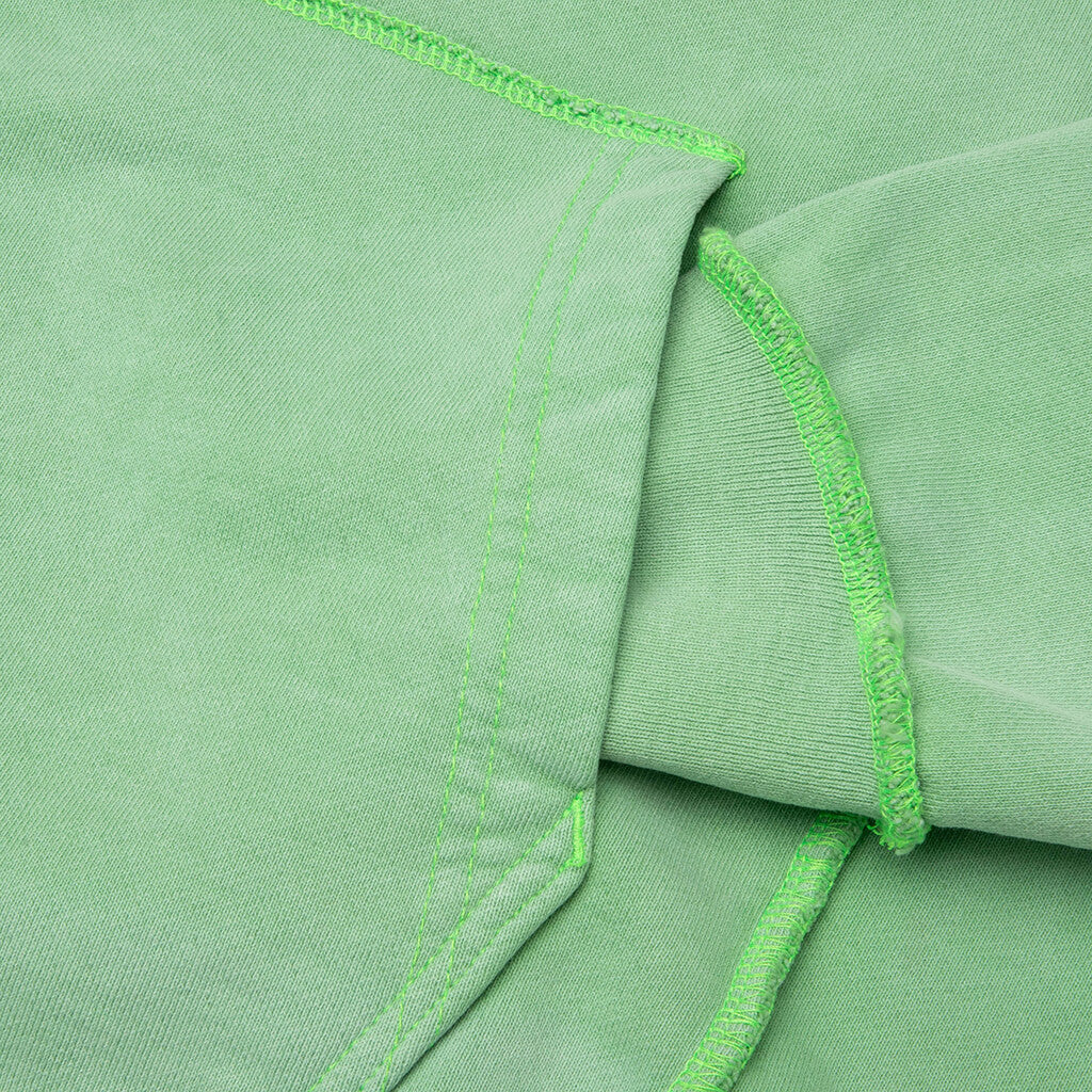 Magic Zip-Up Hoodie - Sage - Image 5