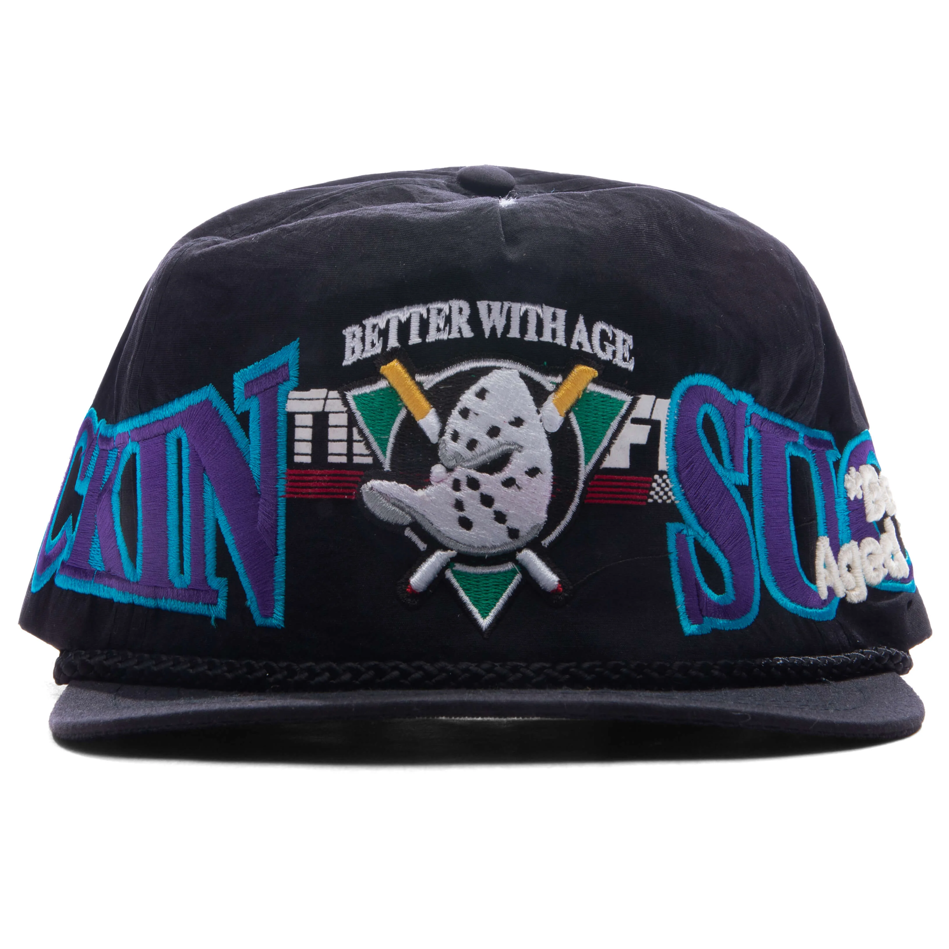 Might Vintage Hat - Multi
