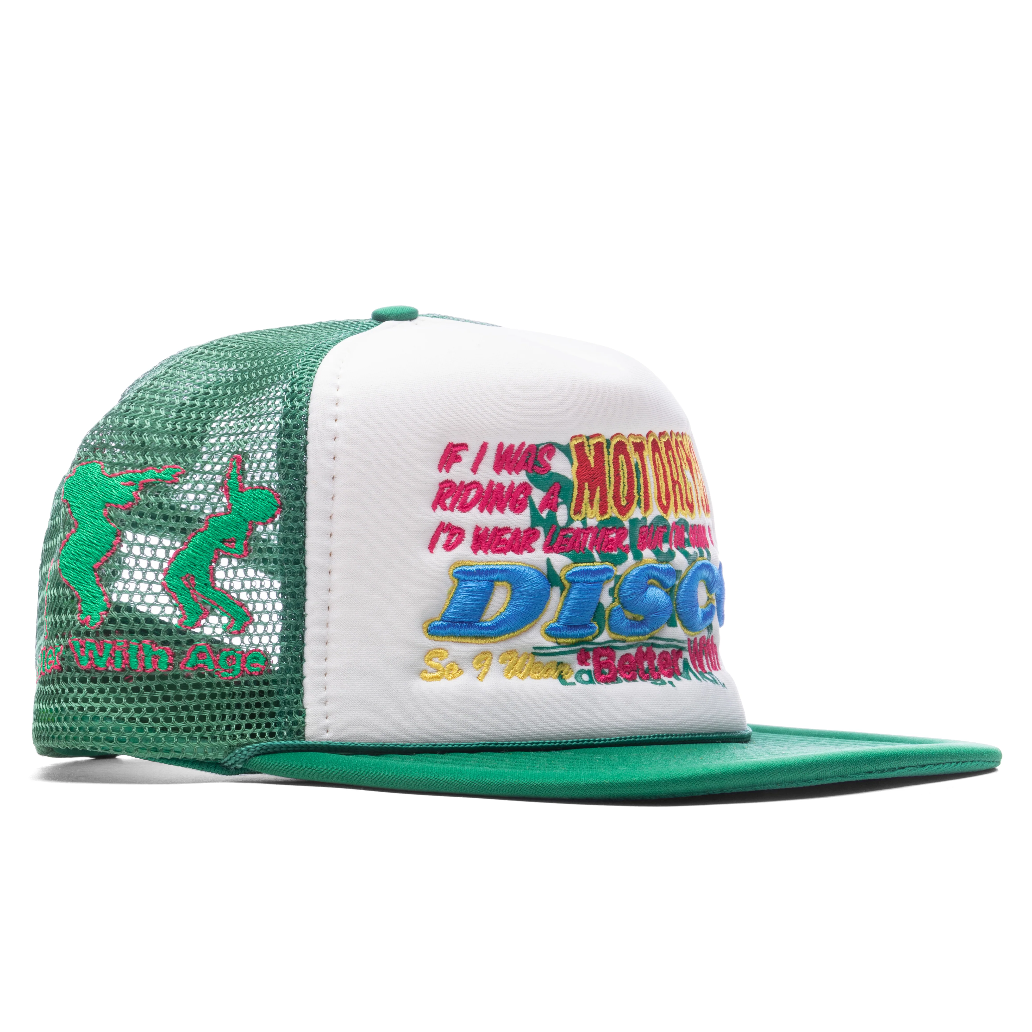 Moto-Disco Hat - Multi - Image 3