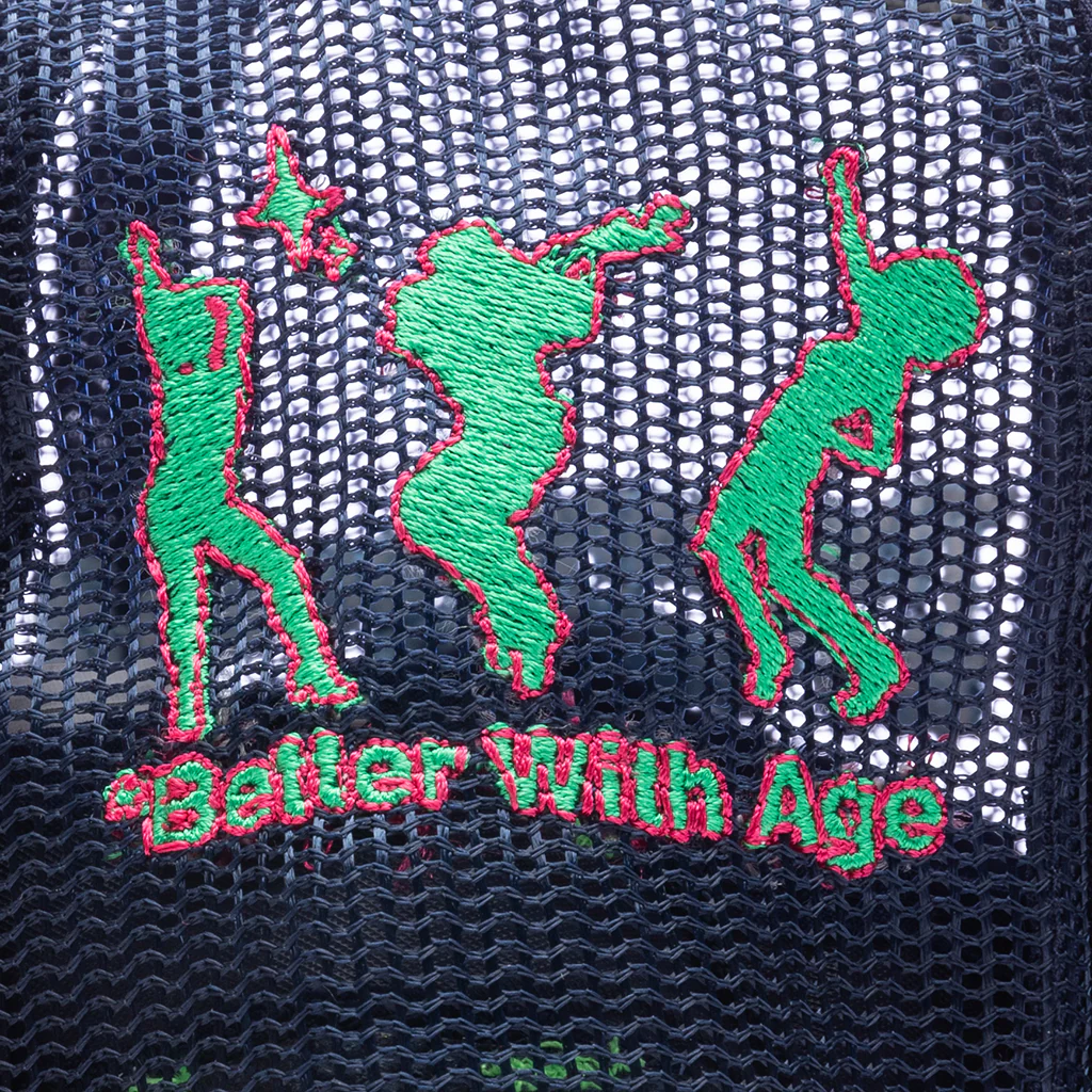 Moto-Disco Hat - Multi - Image 5