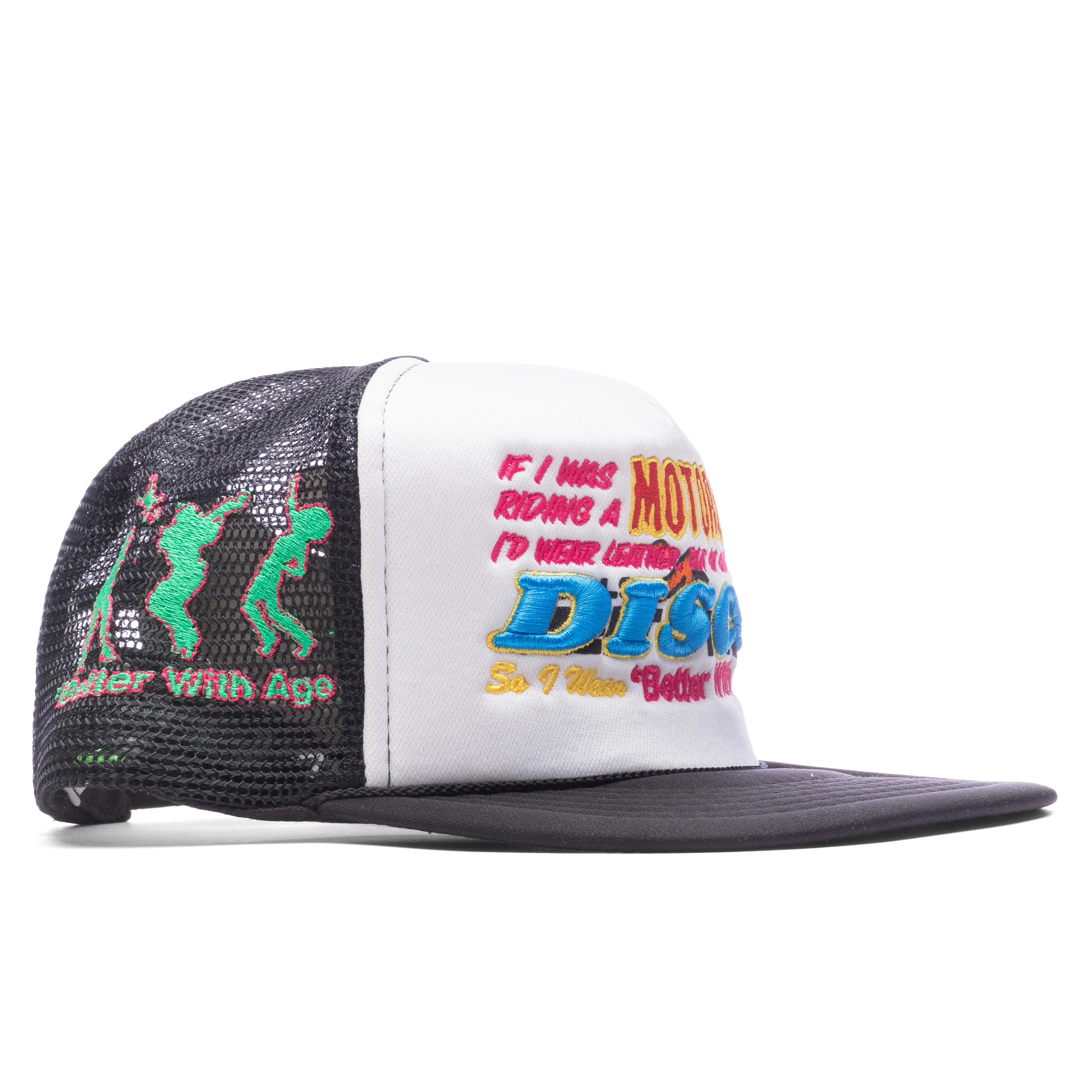 Moto-Disco Hat - Multi - Image 3