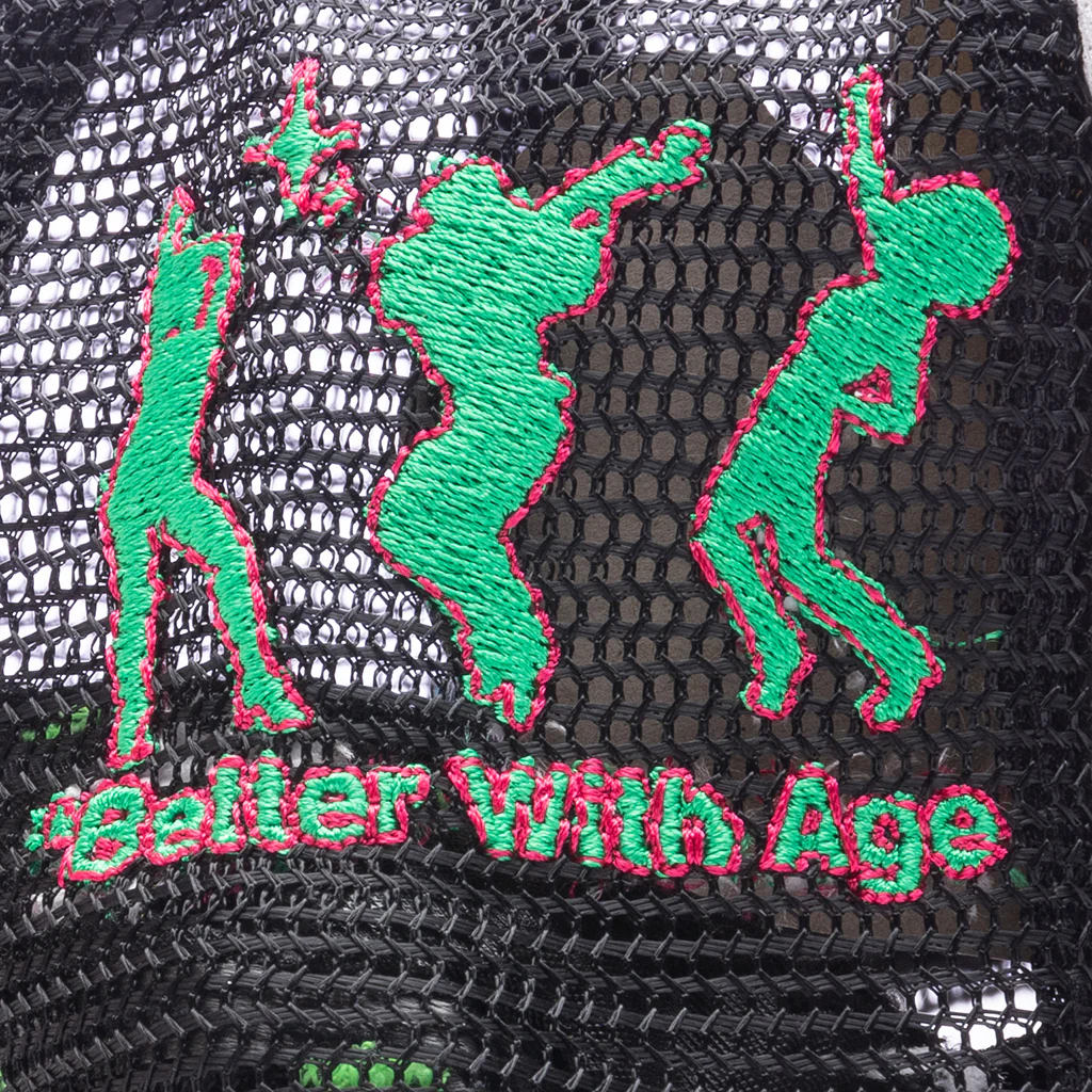 Moto-Disco Hat - Multi - Image 5