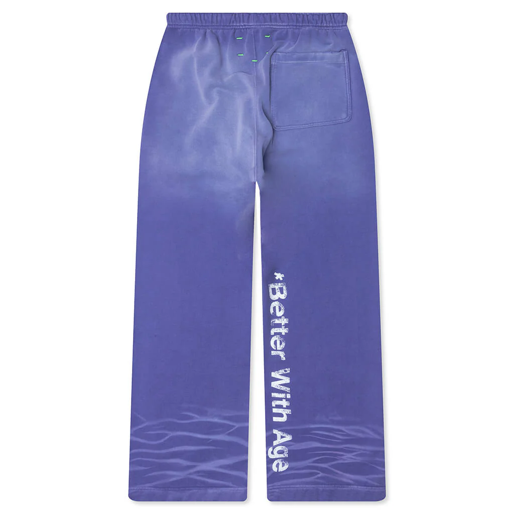 Psycho Sweatpants - Periwinkle - Image 2