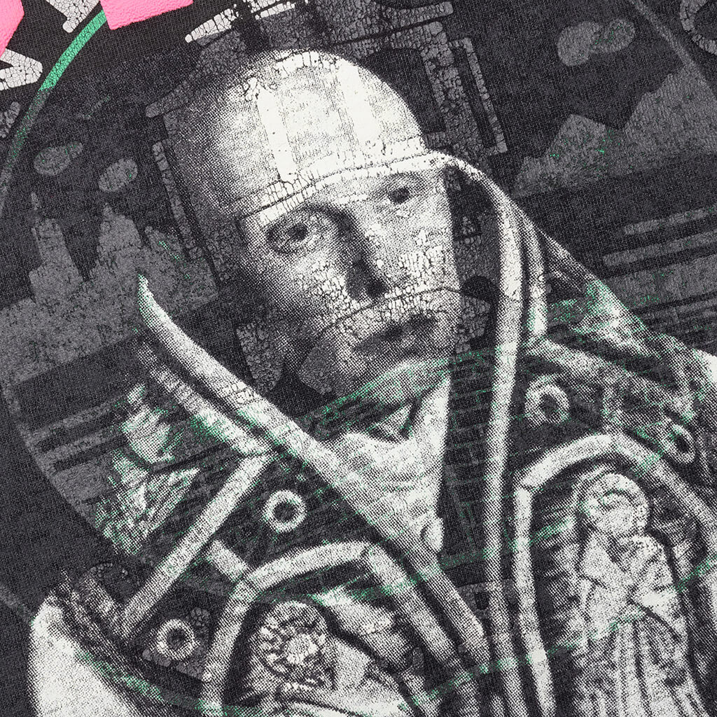 Psychodelic Tee - Multi - Image 5
